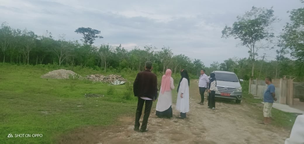 HUT ke-9 Tahun Kabupaten Muratara, Desan Noman Baru Menjadi Tuan Rumah
