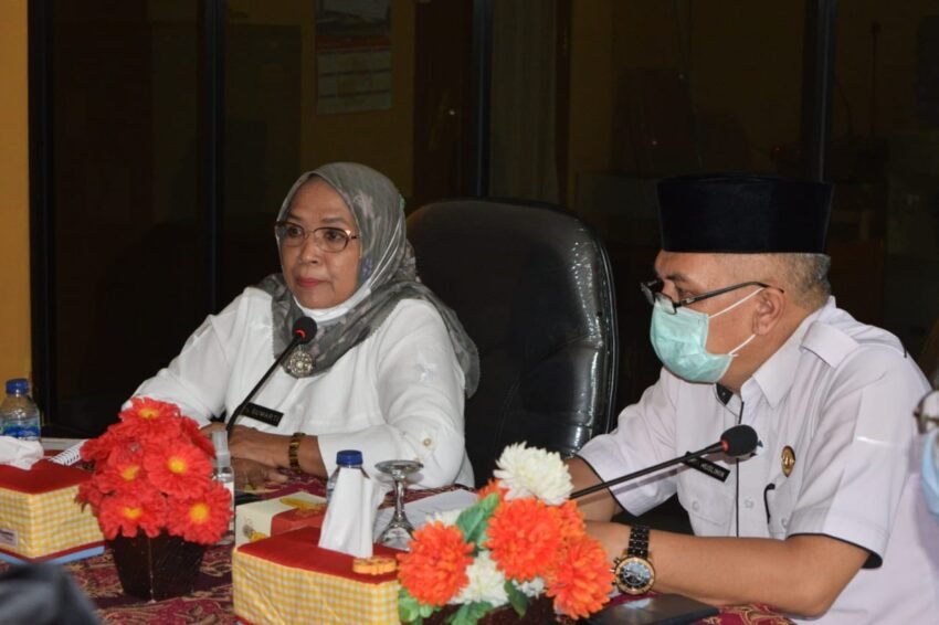 Wakil Bupati Musi Rawas Pimpin Rapat Rutin FKUB Kabupaten Musi Rawas