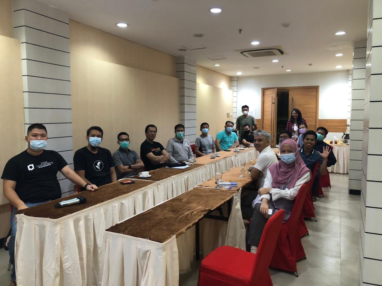 Komunitas SSF Hadir Ramaikan Ekosistem Digital Indonesia