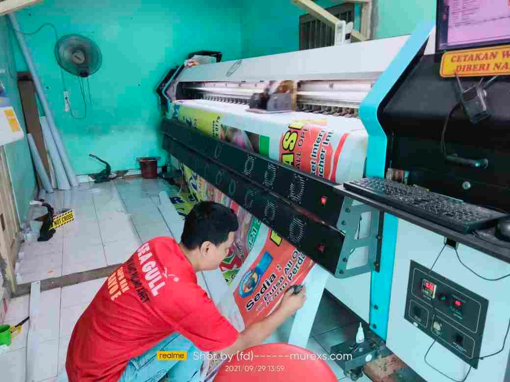 Jasa Digital Printing PROGO MEDIA: Cepat, Murah Dan Berkualitas