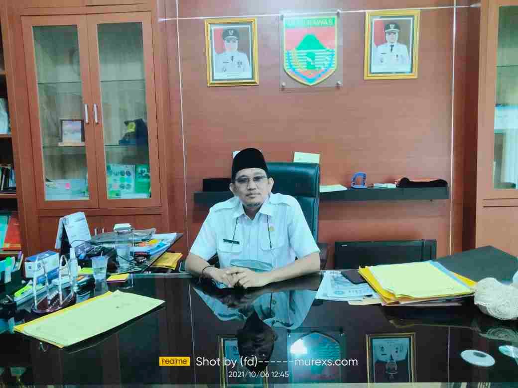 Smart City Bakal Dilaksanakan Di Ibukota Kabupaten Musi Rawas