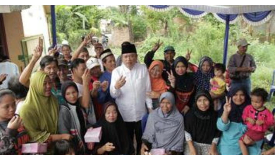 3 Kali Gagal di Pilwako Palembang, Eks Kadishub Sumsel Malah Diciduk Polisi