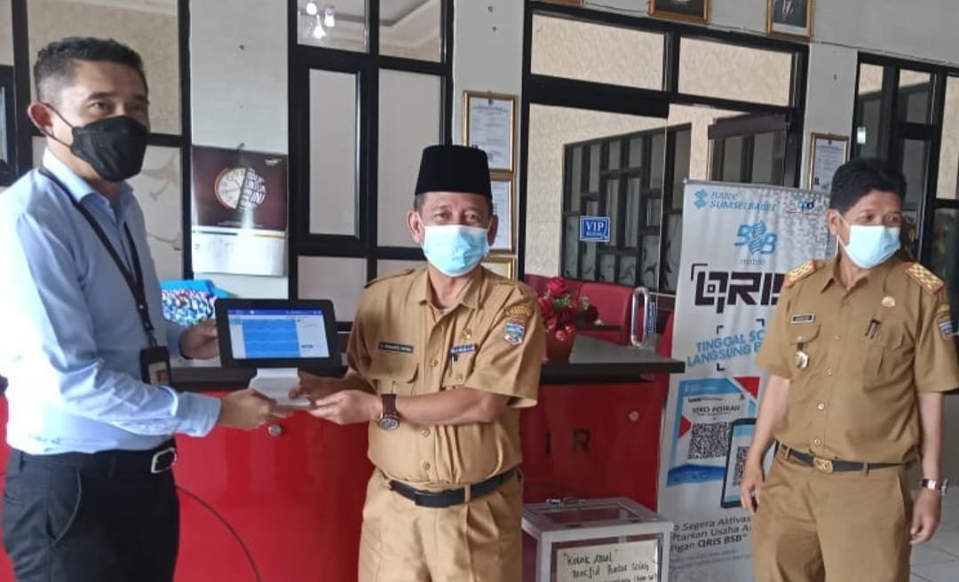 Genjot PAD Bapenda Muratara terapkan alat MPOS TMD di 4 Rumah Makan