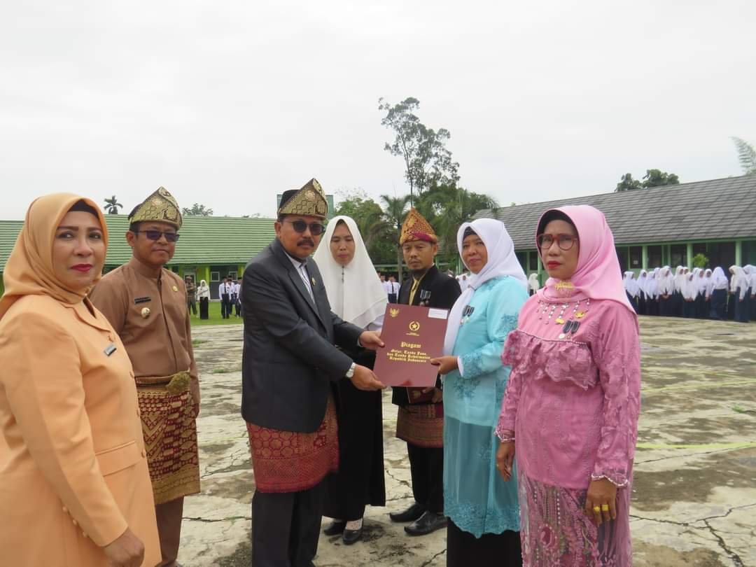 Kementrian Agama Kabupaten Musi Rawas Utara Peringati Hari Amal Bhakti ke 77