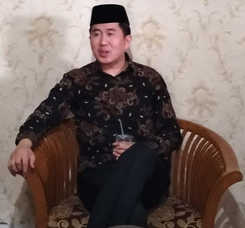 Ahmad Usmarwi Kaffah Tegaskan Sudah Menerima SK Pengangkatan