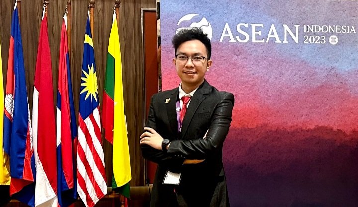 Kreator Asal Palembang, Tampil Pertemuan Di Pemuda Asean Youth Dialoque