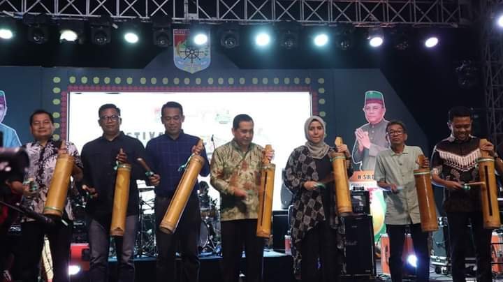 Wako Buka Festival Bukit Sulap 2023