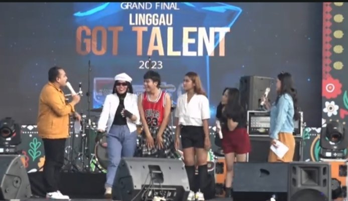 FBS: Setelah Seleksi 16 Peserta Linggau Go Talent, Melaju Ke Final