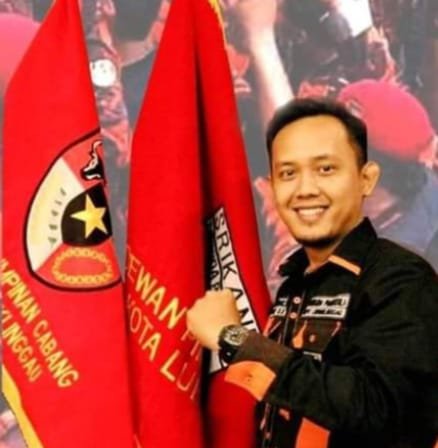 Panitia SC/OC: Alfiansyah Calon Tunggal, Ketua MPC PP Lubuklinggau Periode 2023-2027